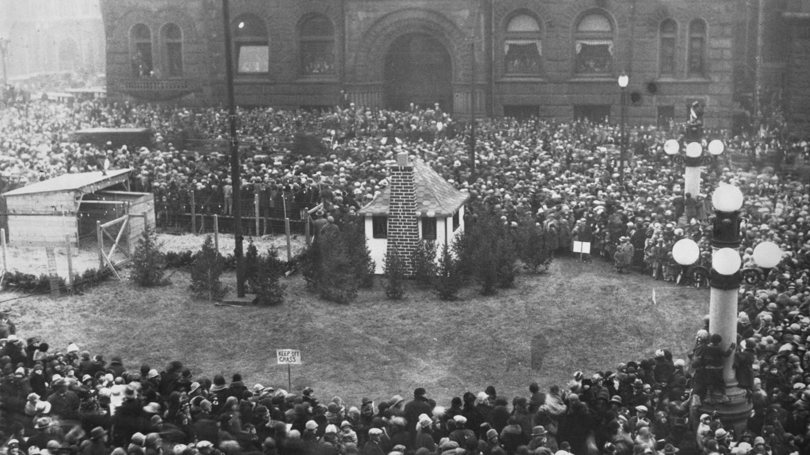 Back in the day: The Goodfellows Fund through the years